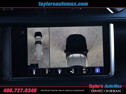 Used 2024 GMC Yukon Denali AWD/4WD image 22