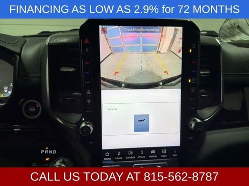 New 2026 RAM 1500 Laramie w/ Night Edition image 13