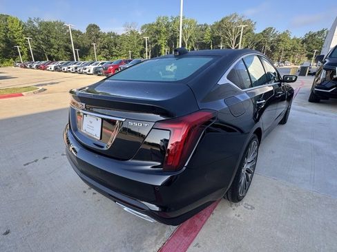 New 2025 Cadillac CT5 Premium Luxury image 5