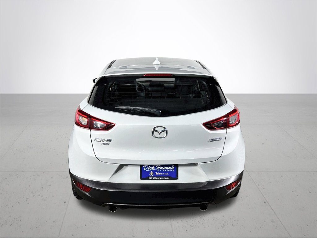 Used 2017 MAZDA CX-3 Grand Touring AWD/4WD image 7