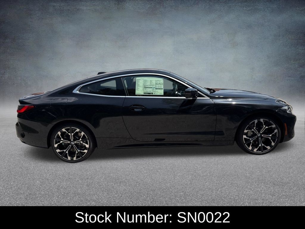 New 2027 BMW 430i Coupe w/ Premium Package RWD image 6