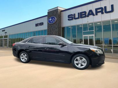 Used 2013 Chevrolet Malibu LS w/ Protection Package