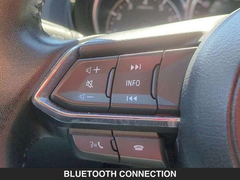 Certified 2022 MAZDA CX-9 Touring w/ Touring Premium Package AWD/4WD image 18