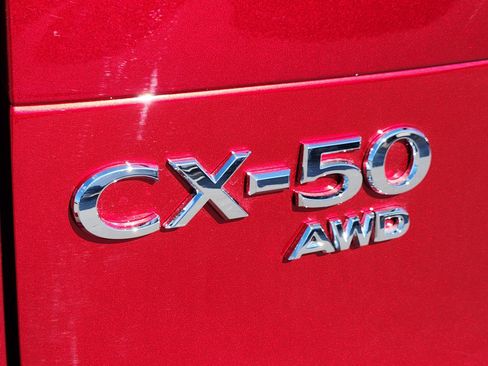 New 2026 MAZDA CX-50 AWD 2.5 S w/ Cargo Package image 12