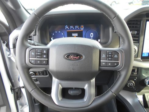 New 2025 Ford F150 XLT w/ Equipment Group 302A MID image 4