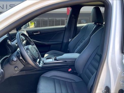 Used 2023 Lexus IS 350 F Sport w/ Navigation Package RWD image 20