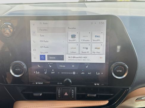 Used 2024 Lexus NX 250 FWD w/ Cold Area Package image 12