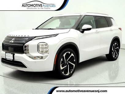 Used 2023 Mitsubishi Outlander SEL