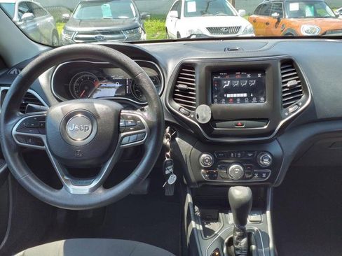 Used 2019 Jeep Cherokee Latitude w/ Popular Appearance Group image 12