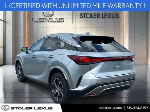 Used 2023 Lexus RX 350 Premium w/ Accessory Package AWD/4WD image 5