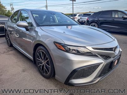 Used 2024 Toyota Camry SE w/ Cold Weather Package