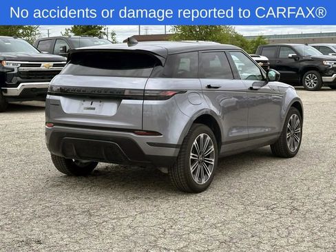 Used 2025 Land Rover Range Rover Evoque S AWD/4WD image 7