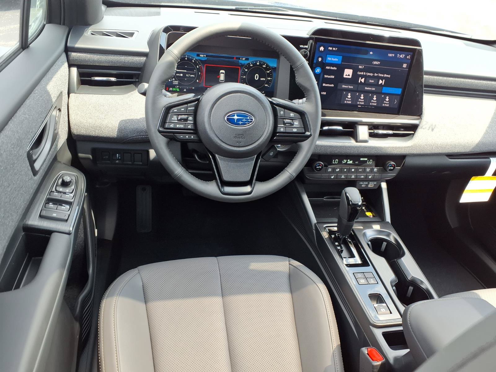 New 2026 Subaru Outback Limited AWD/4WD image 3