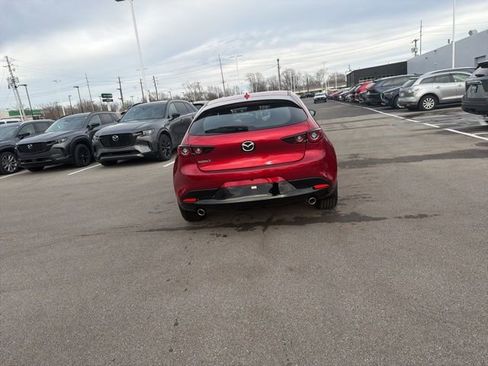 New 2026 MAZDA MAZDA3 2.5 S Hatchback w/ Premium Pkg image 10