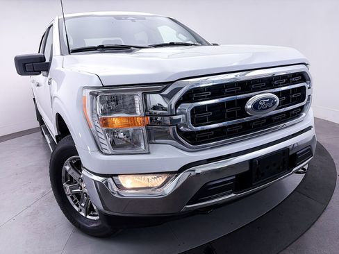 Used 2023 Ford F150 XLT w/ XTR Package AWD/4WD image 7