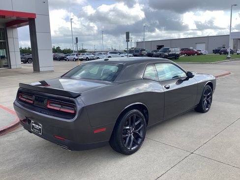 Used 2023 Dodge Challenger SXT w/ Blacktop Package RWD image 7