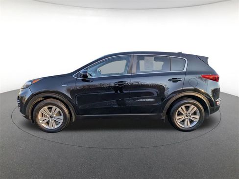 Used 2018 Kia Sportage LX image 8