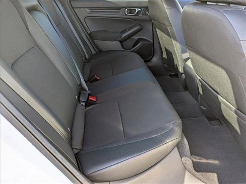 Certified 2025 Honda Civic Sport image 19