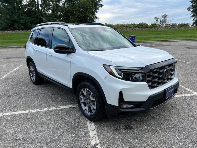 Used 2023 Honda Passport TrailSport 360° Tour