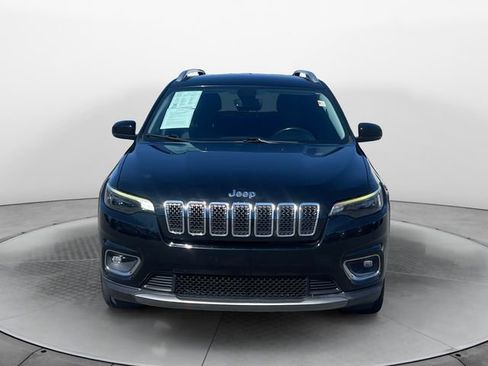 Used 2020 Jeep Cherokee Limited image 8