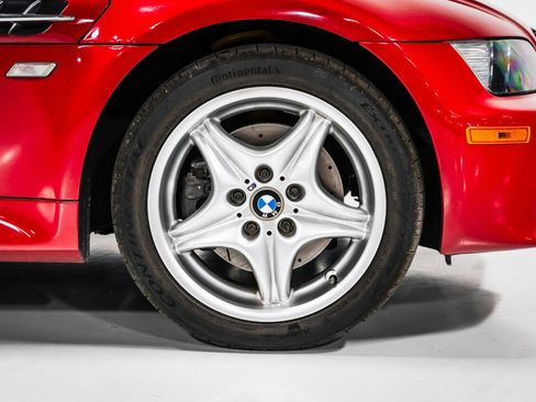 Used 2000 BMW M Coupe RWD image 12