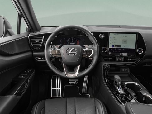 Used 2022 Lexus NX 350 AWD image 43