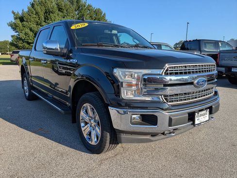 Used 2020 Ford F150 Lariat w/ Equipment Group 502A Luxury AWD/4WD image 3