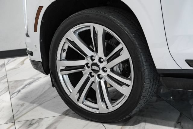 Used 2025 Cadillac Escalade Sport Platinum AWD/4WD image 53