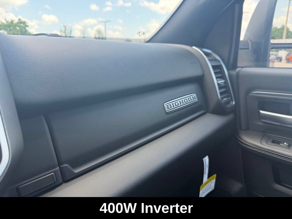New 2026 RAM 3500 Big Horn AWD/4WD image 22