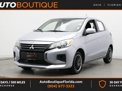Used 2024 Mitsubishi Mirage ES