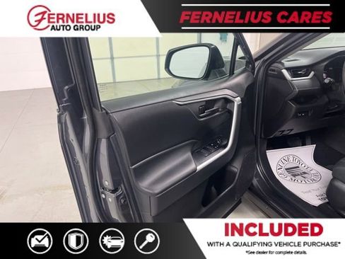 Used 2023 Toyota RAV4 LE image 13