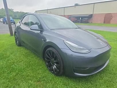 Used 2022 Tesla Model Y Performance