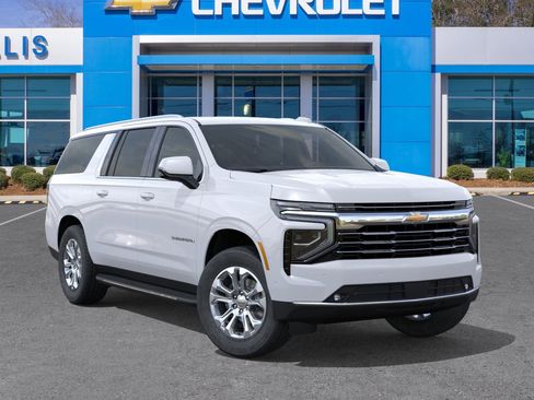 New 2026 Chevrolet Suburban LT w/ Comfort Package image 41