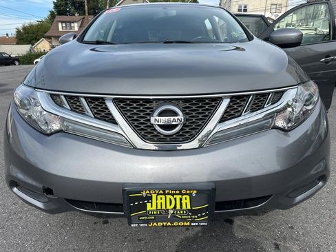 Used 2013 Nissan Murano S AWD/4WD image 20