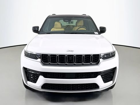 New 2026 Jeep Grand Cherokee Summit AWD/4WD image 2