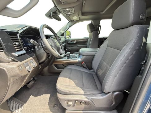 Used 2024 Chevrolet Silverado 1500 RST w/ Convenience Package II AWD/4WD image 9