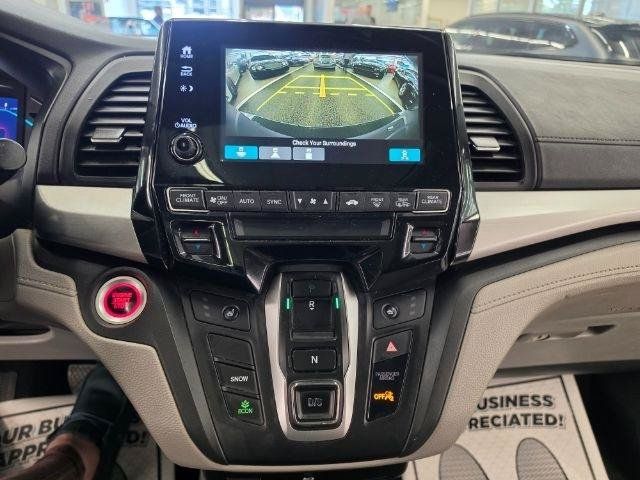 Used 2018 Honda Odyssey EX-L image 19