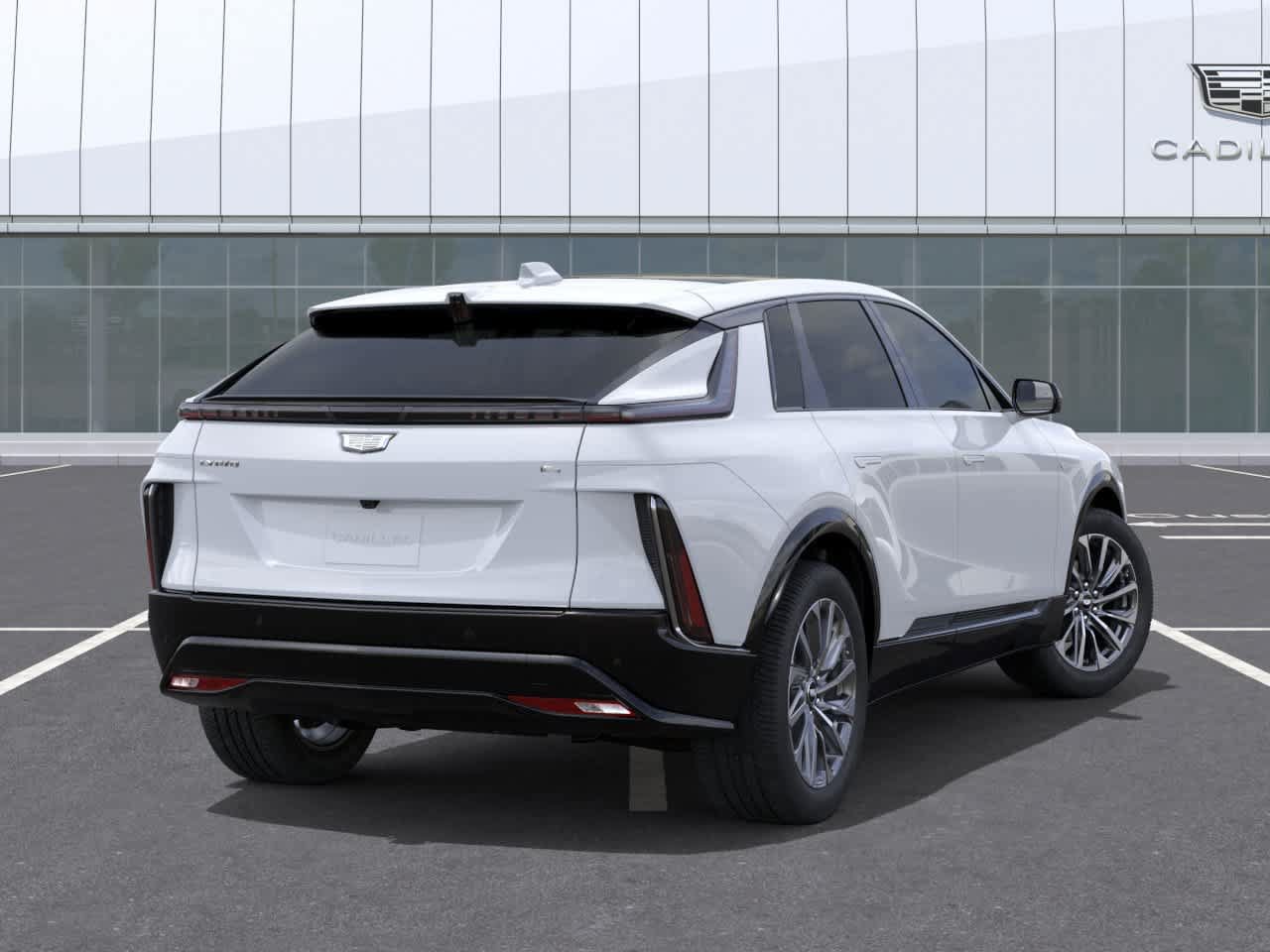 Used 2027 Cadillac Lyriq Sport w/ LPO, Floor Liner Package AWD/4WD image 5