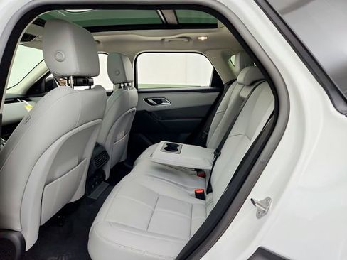 New 2025 Land Rover Range Rover Velar Dynamic SE image 28