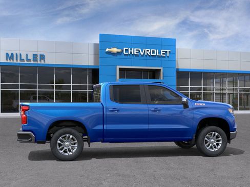 New 2026 Chevrolet Silverado 1500 LT image 43