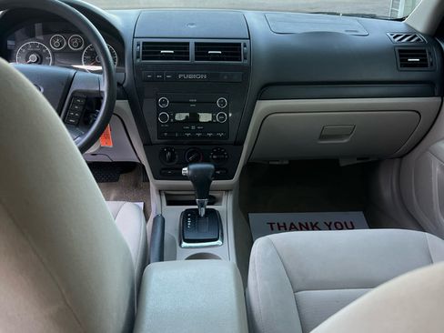 Used 2008 Ford Fusion SE image 10