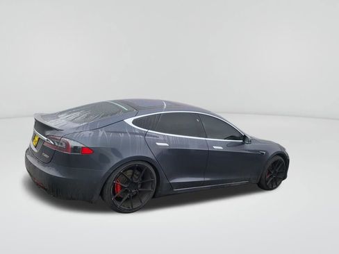 Used 2018 Tesla Model S P100D image 7
