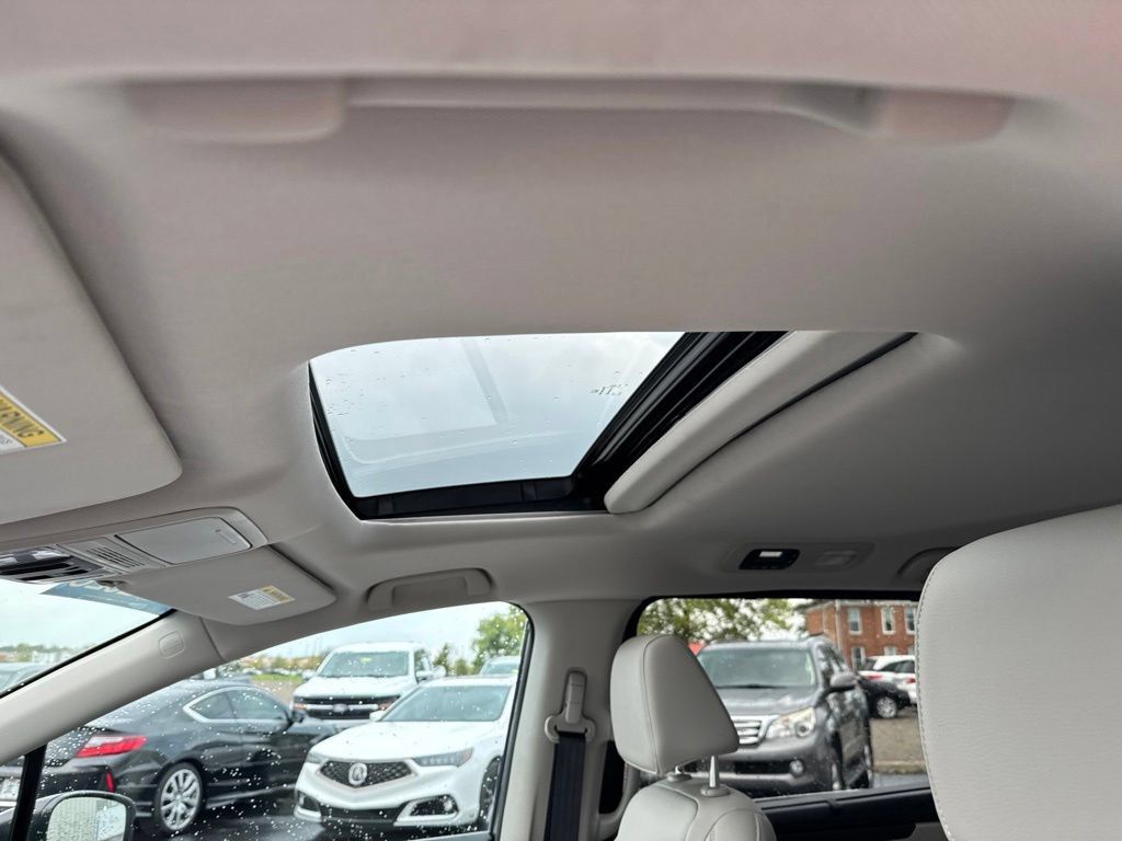 Certified 2026 Honda Odyssey EX-L image 30