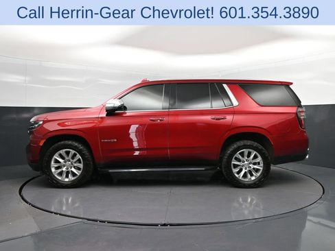 Used 2023 Chevrolet Tahoe Premier AWD/4WD image 4