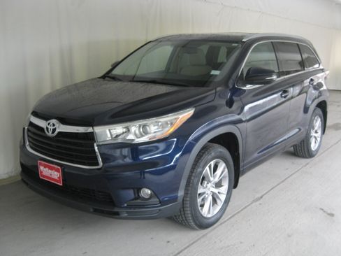 Used 2015 Toyota Highlander XLE image 22