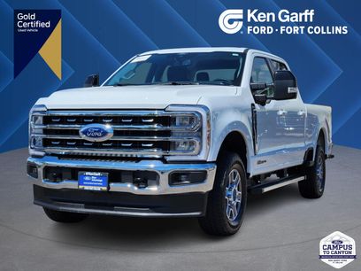 Certified 2025 Ford F250 Lariat
