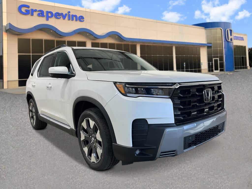 New 2026 Honda Pilot Elite image 9