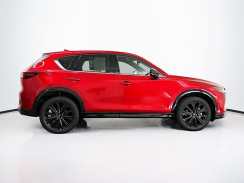 Used 2023 MAZDA CX-5 AWD 2.5 Turbo image 10