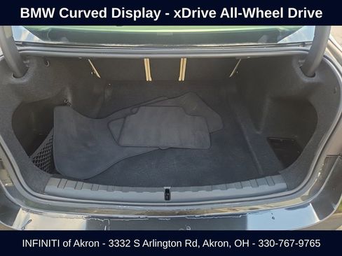 Used 2023 BMW 330i xDrive Sedan w/ Driving Assistance Package AWD/4WD image 21