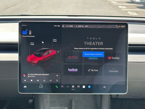 Used 2025 Tesla Model 3 Long Range AWD/4WD image 34